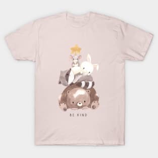 Cute Animals Quotes T-Shirt